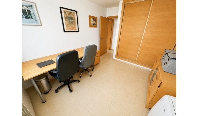 Resale - Villa -
Mar Menor Golf Resort - Inland
