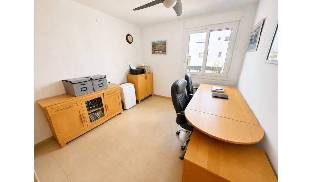 Resale - Villa -
Mar Menor Golf Resort - Inland