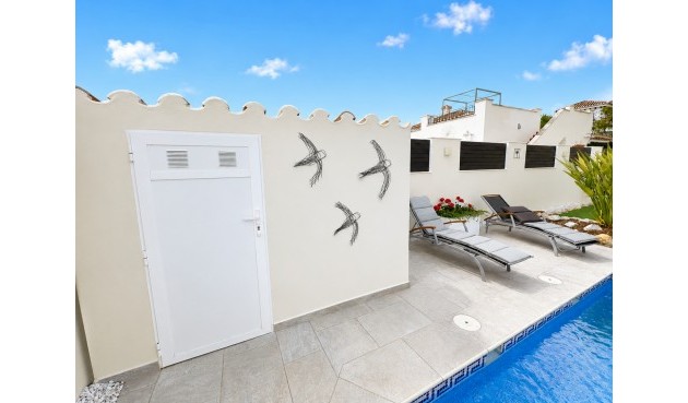 Resale - Villa -
Mar Menor Golf Resort - Inland