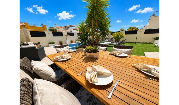 Resale - Villa -
Mar Menor Golf Resort - Inland