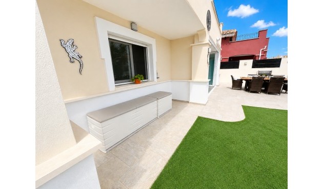 Resale - Villa -
Mar Menor Golf Resort - Inland