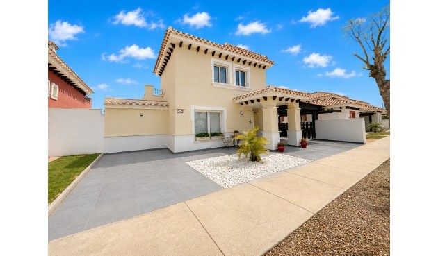 Resale - Villa -
Mar Menor Golf Resort - Inland