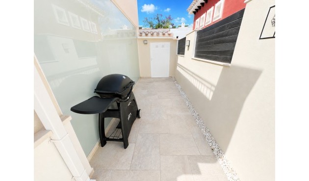 Resale - Villa -
Mar Menor Golf Resort - Inland