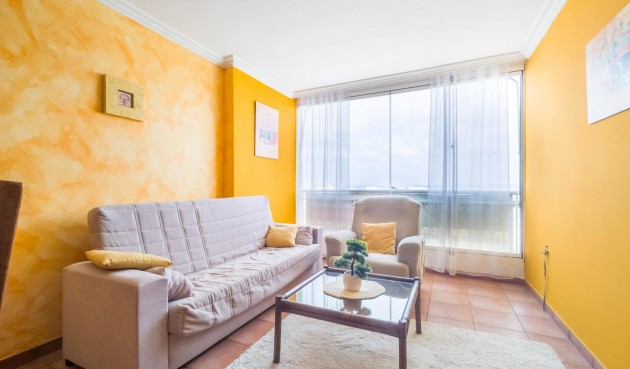 Återförsäljning - Apartment -
Torrevieja - Acequion