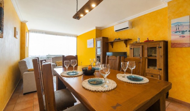 Återförsäljning - Apartment -
Torrevieja - Acequion