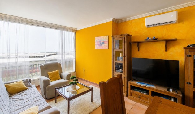 Återförsäljning - Apartment -
Torrevieja - Acequion