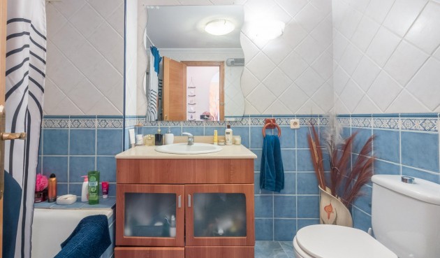 Återförsäljning - Apartment -
Torrevieja - Acequion