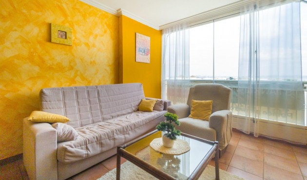 Återförsäljning - Apartment -
Torrevieja - Acequion
