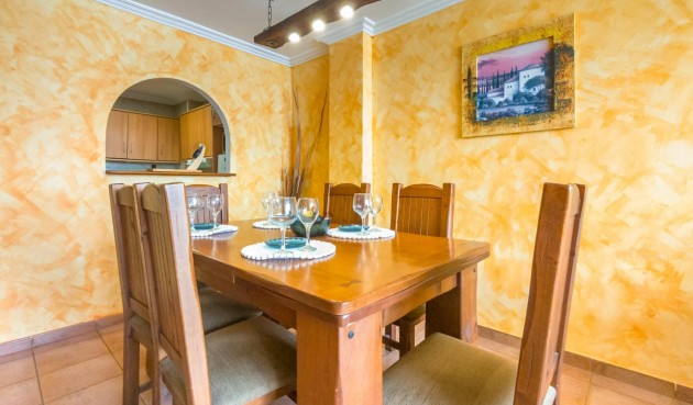 Återförsäljning - Apartment -
Torrevieja - Acequion