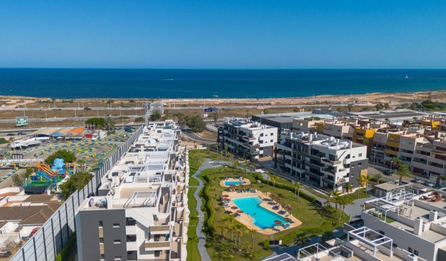 Återförsäljning - Takvåning -
Orihuela Costa - Playa Flamenca