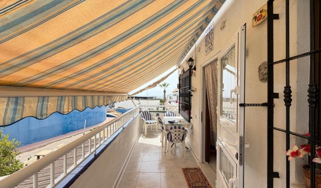 Reventa - Bungalow -
Torrevieja - Torreblanca