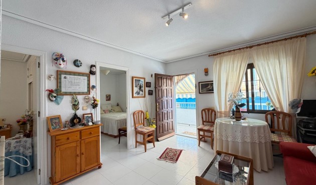 Reventa - Bungalow -
Torrevieja - Torreblanca