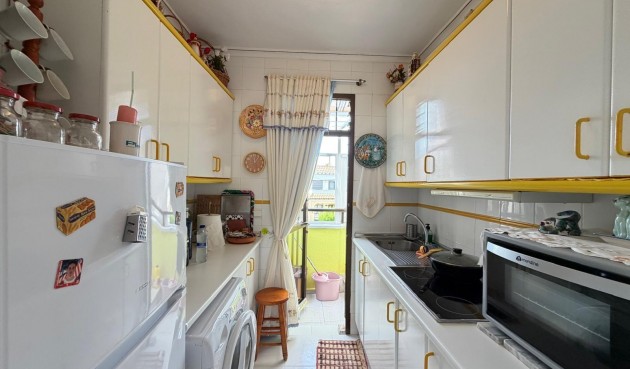 Reventa - Bungalow -
Torrevieja - Torreblanca