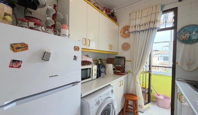 Reventa - Bungalow -
Torrevieja - Torreblanca