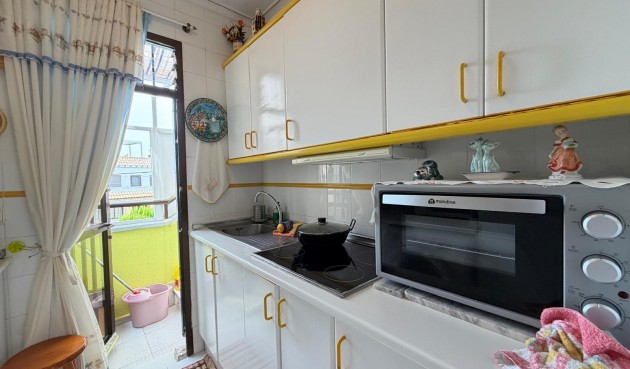 Reventa - Bungalow -
Torrevieja - Torreblanca