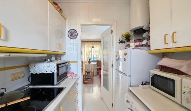 Reventa - Bungalow -
Torrevieja - Torreblanca
