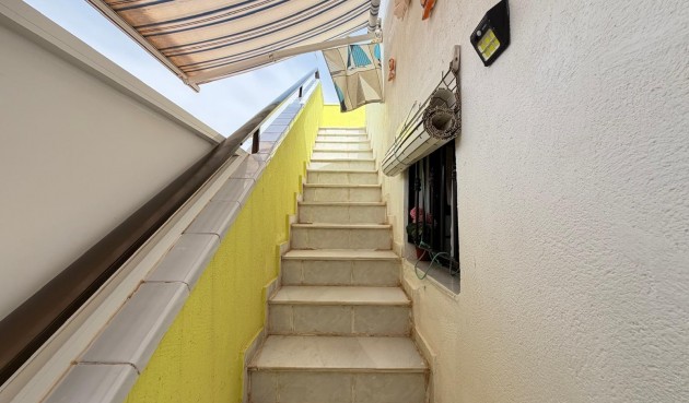 Reventa - Bungalow -
Torrevieja - Torreblanca
