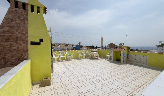 Reventa - Bungalow -
Torrevieja - Torreblanca