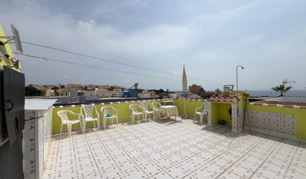 Reventa - Bungalow -
Torrevieja - Torreblanca