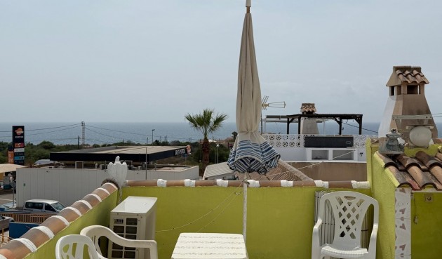 Reventa - Bungalow -
Torrevieja - Torreblanca