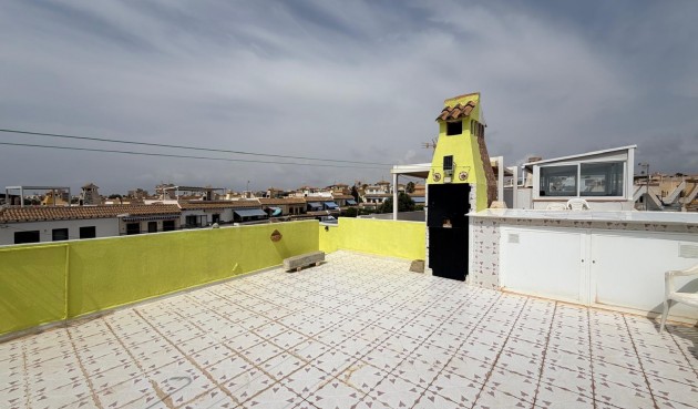 Reventa - Bungalow -
Torrevieja - Torreblanca