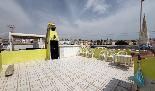 Reventa - Bungalow -
Torrevieja - Torreblanca