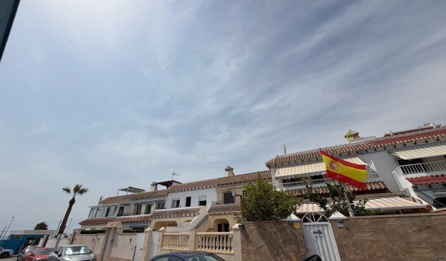 Reventa - Bungalow -
Torrevieja - Torreblanca