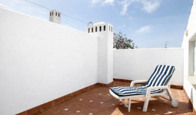 Återförsäljning - Town House -
Pilar de la Horadada - Pueblo Latino