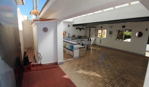 Resale - Town House -
Torrevieja - Los Balcones - Los Altos del Edén