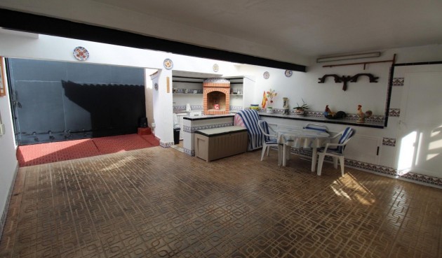 Resale - Town House -
Torrevieja - Los Balcones - Los Altos del Edén
