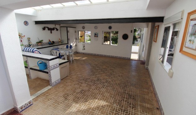 Resale - Town House -
Torrevieja - Los Balcones - Los Altos del Edén