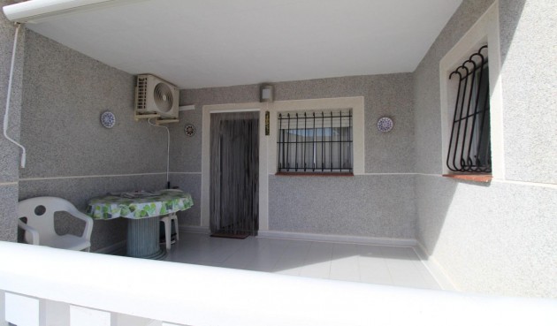 Resale - Town House -
Torrevieja - Los Balcones - Los Altos del Edén
