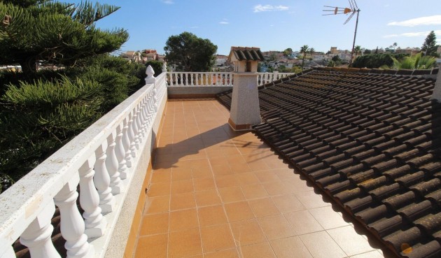 Resale - Town House -
Torrevieja - Los Balcones - Los Altos del Edén