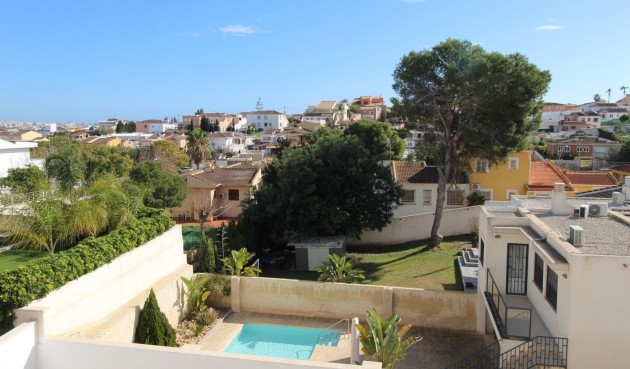 Resale - Town House -
Torrevieja - Los Balcones - Los Altos del Edén