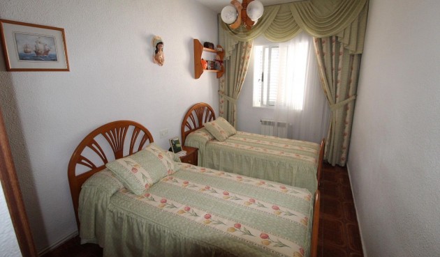 Resale - Town House -
Torrevieja - Los Balcones - Los Altos del Edén