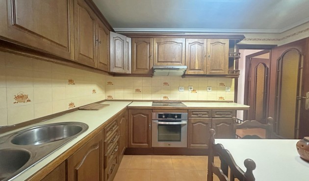 Resale - Apartment -
Torrevieja - Centro