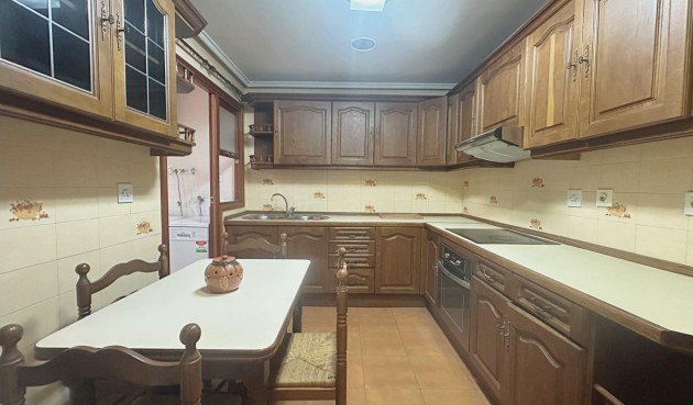 Resale - Apartment -
Torrevieja - Centro
