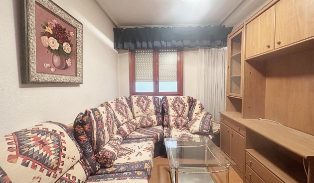 Resale - Apartment -
Torrevieja - Centro