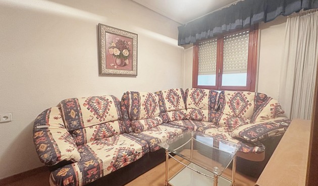 Resale - Apartment -
Torrevieja - Centro