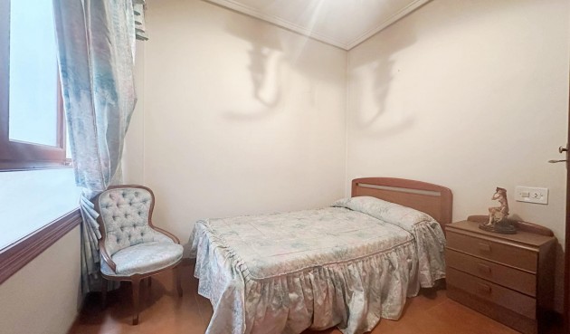 Resale - Apartment -
Torrevieja - Centro