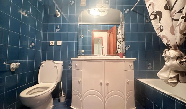 Resale - Apartment -
Torrevieja - Centro