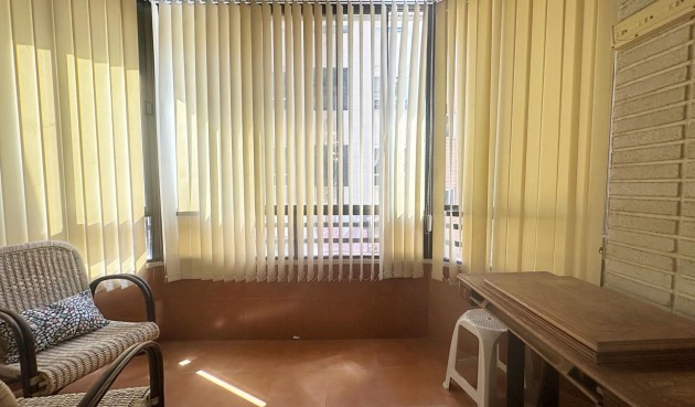 Resale - Apartment -
Torrevieja - Centro