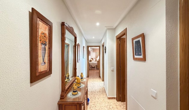 Återförsäljning - Apartment -
Torrevieja - Playa del Cura