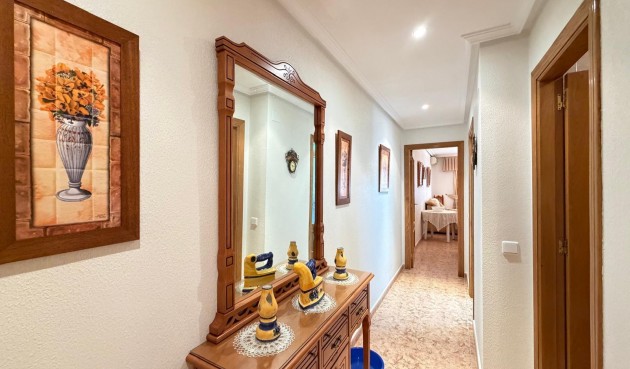 Återförsäljning - Apartment -
Torrevieja - Playa del Cura