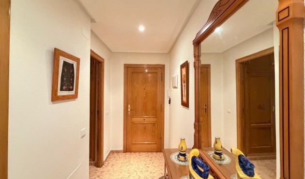 Återförsäljning - Apartment -
Torrevieja - Playa del Cura