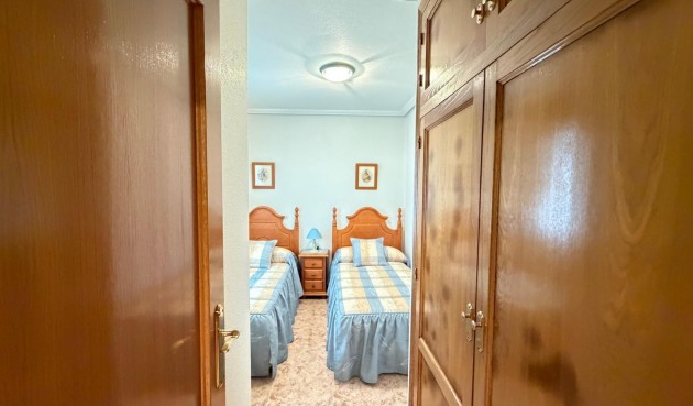 Återförsäljning - Apartment -
Torrevieja - Playa del Cura