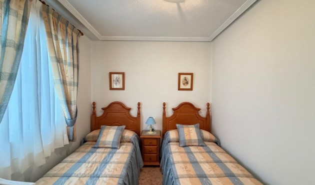 Återförsäljning - Apartment -
Torrevieja - Playa del Cura