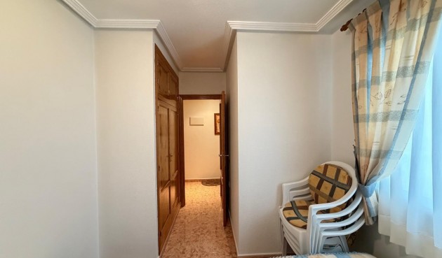Återförsäljning - Apartment -
Torrevieja - Playa del Cura
