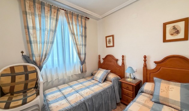 Återförsäljning - Apartment -
Torrevieja - Playa del Cura