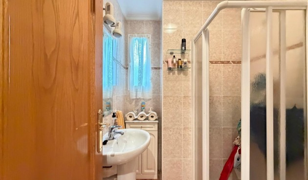 Återförsäljning - Apartment -
Torrevieja - Playa del Cura